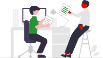 Stage académique en dev